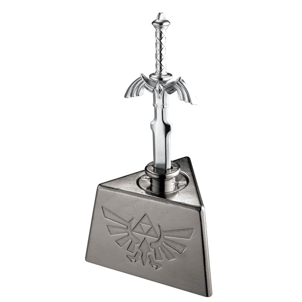 Legend of Zelda Master Sword Hanayama Brain Teaser Second Alternate Image