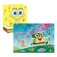 image Spongebob 1000 Piece Puzzle Main Image