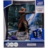 image Movie Maniacs Lord of the Rings Aragorn 6 inch Figure Main Image