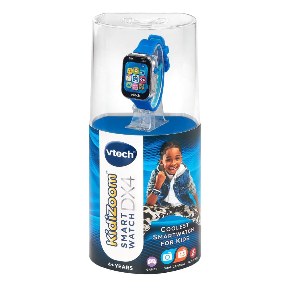 VTech� KidiZoom� Smartwatch DX4 First Alternate Image
