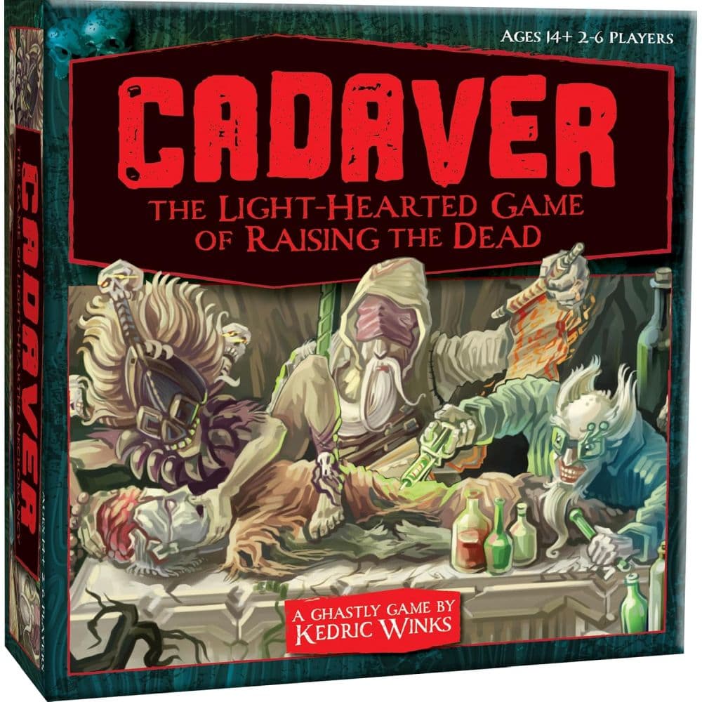 Cadaver Game Main Image