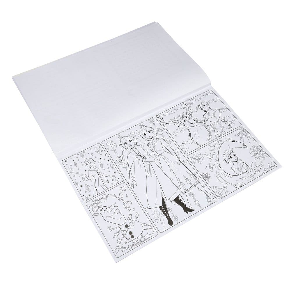 Disney Frozen 2 Activity Jumbo Pad First Alternate Image