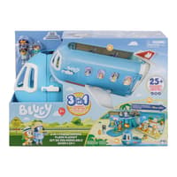 image Bluey 3-in-1 Transforming Airplane Playset Main Image