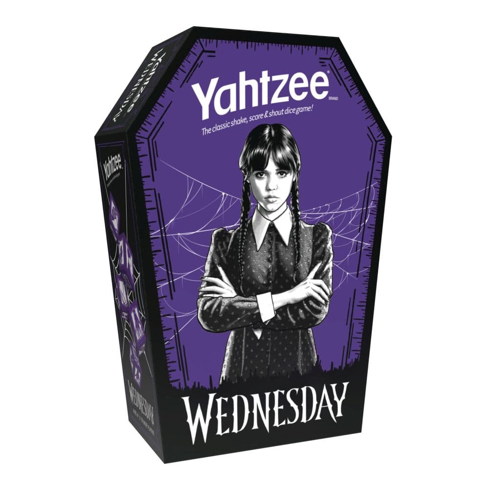 Yahtzee Wednesday Main Image