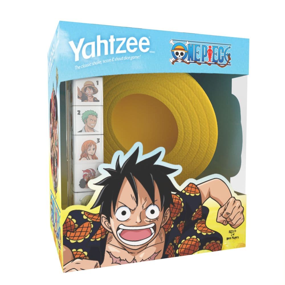 Yahtzee One Piece Main Image