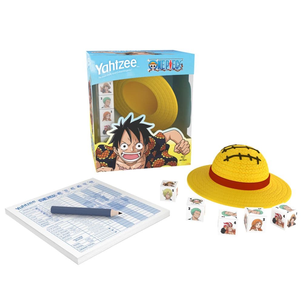 Yahtzee One Piece Second Alternate Image