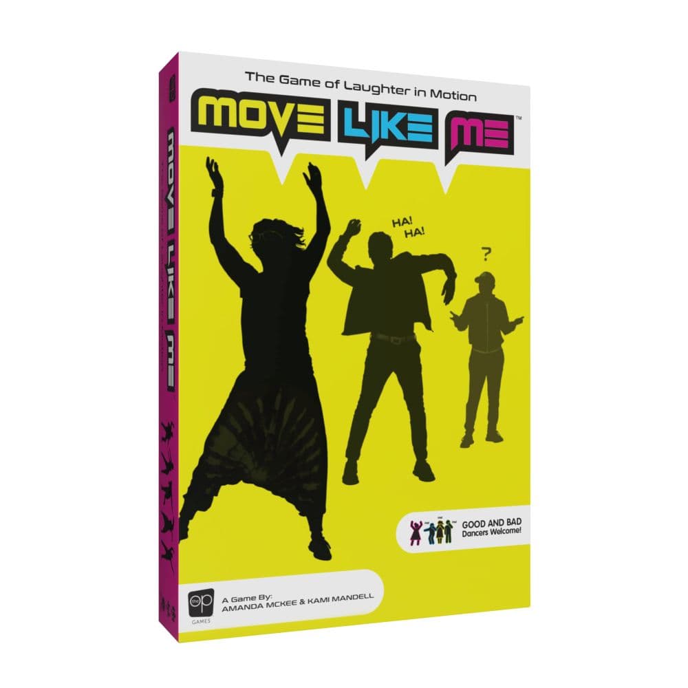 image Move Like Me Game Main Image