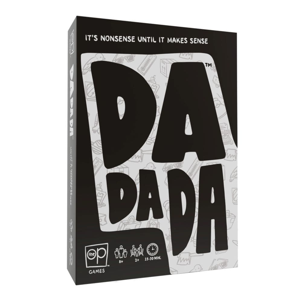 image Dadada Party Game Main Image