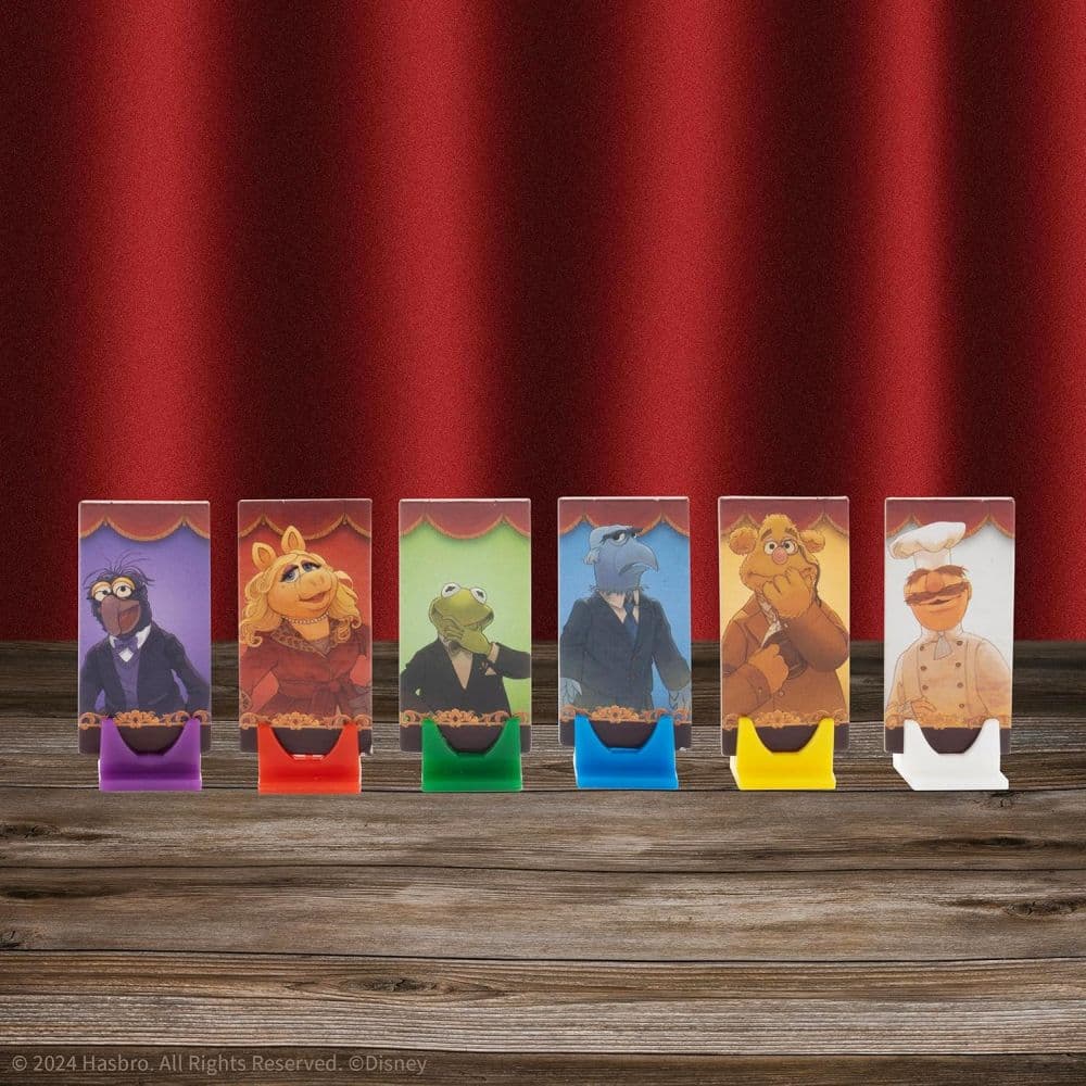 Clue Muppets Third Alternate Image