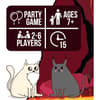 image Exploding Kittens Good vs. Evil Card Game Fourth Alternate Image