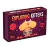 image Exploding Kittens Party Pack Card Game First Alternate Image