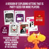 image Exploding Kittens Party Pack Card Game Fifth Alternate Image