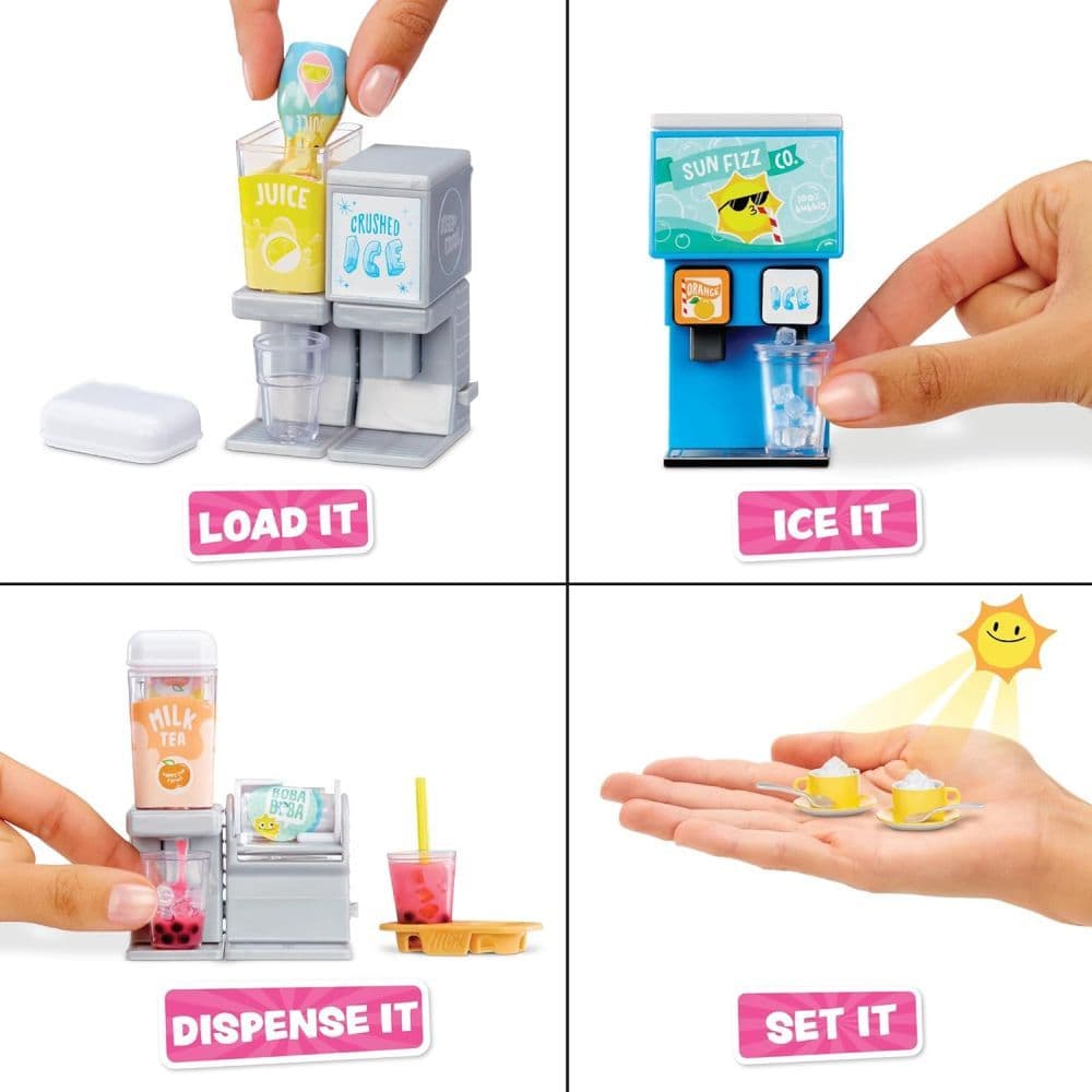 Miniverse MIM Appliances - Blind Box Third Alternate Image