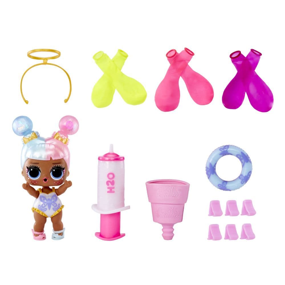 LOL Surprise Water Balloon Tots - Blind Box First Alternate Image