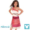 image Disney Moana Dress Costume  First Alternate Image