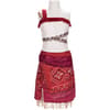 image Disney Moana Dress Costume  Second Alternate Image