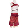 image Disney Moana Dress Costume  Third Alternate Image