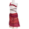 image Disney Moana Dress Costume  Fourth Alternate Image