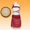 image Disney Moana Dress Costume  Seventh Alternate Image