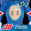image Sonic The Hedgehog 3 Ultimate Talking Sonic 12-Inch Figure Second Alternate Image