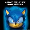 image Sonic The Hedgehog 3 Ultimate Talking Sonic 12-Inch Figure Third Alternate Image