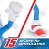 image Sonic The Hedgehog 3 Ultimate Talking Sonic 12-Inch Figure Fourth Alternate Image