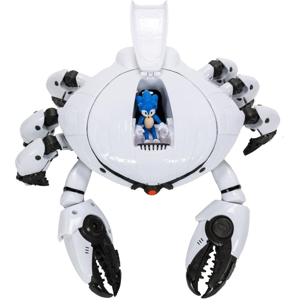 Sonic 3 Movie 2.5 Inch Feature Playset Third Alternate Image