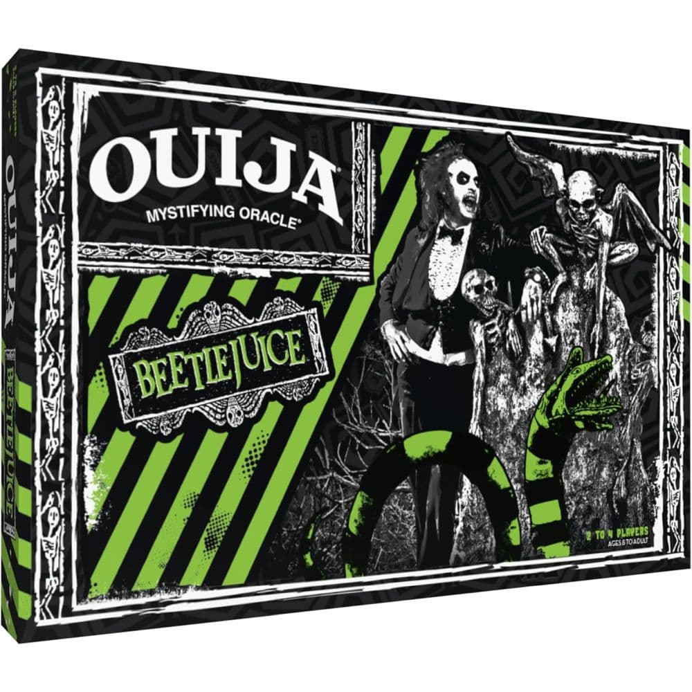 Ouija Beetlejuice Main Image