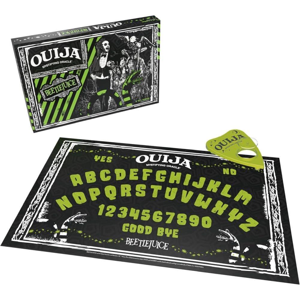 Ouija Beetlejuice Second Alternate Image