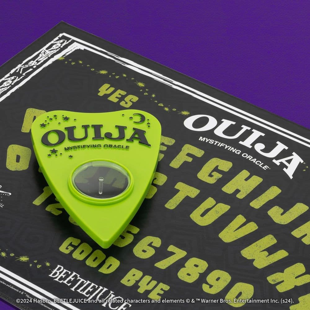 Ouija Beetlejuice Fifth Alternate Image