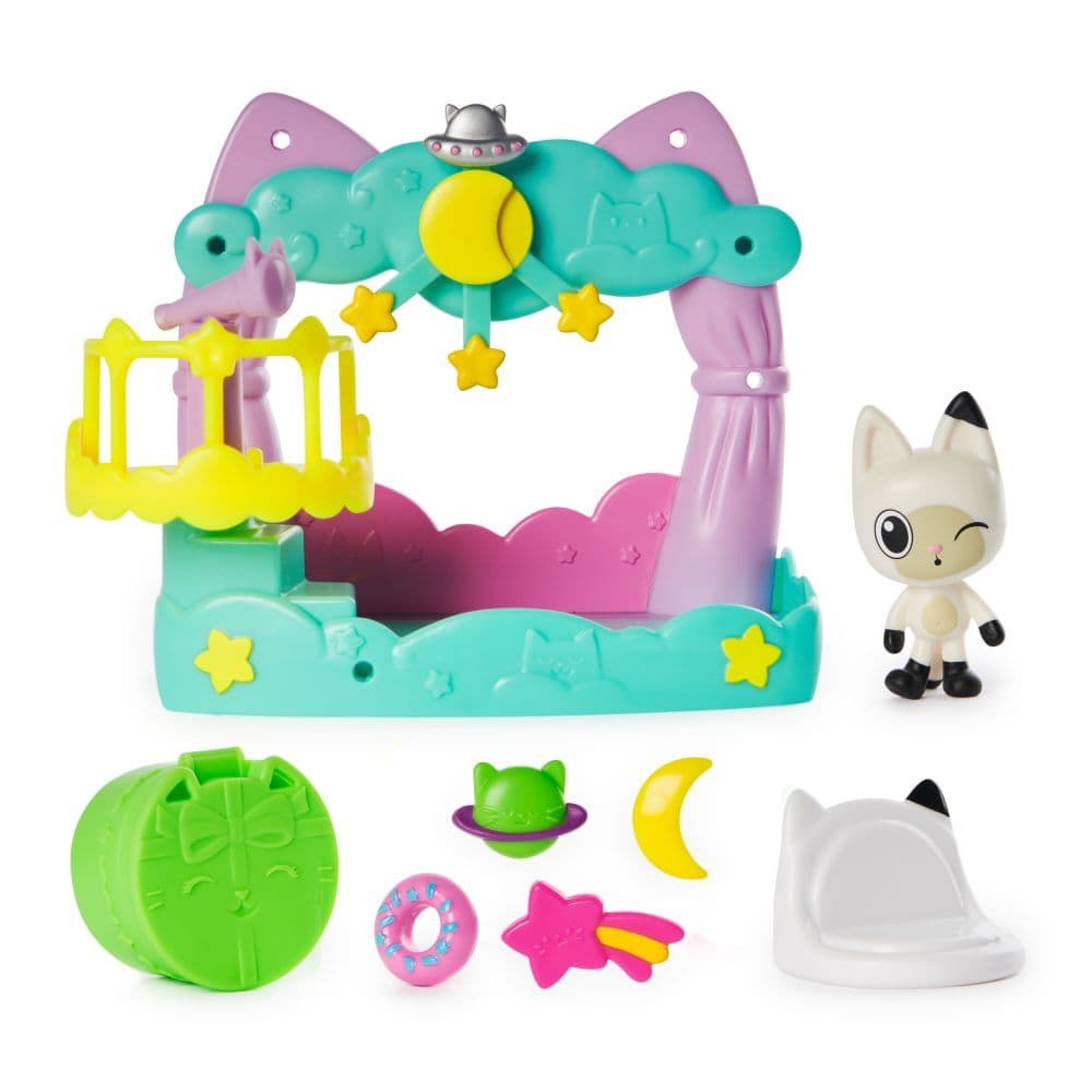 Gabbys Dollhouse Balcony Set - Styles May Vary Second Alternate Image