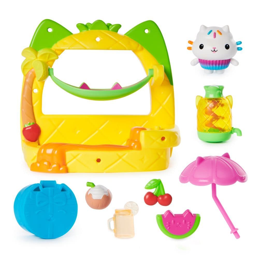 Gabbys Dollhouse Balcony Set - Styles May Vary Third Alternate Image