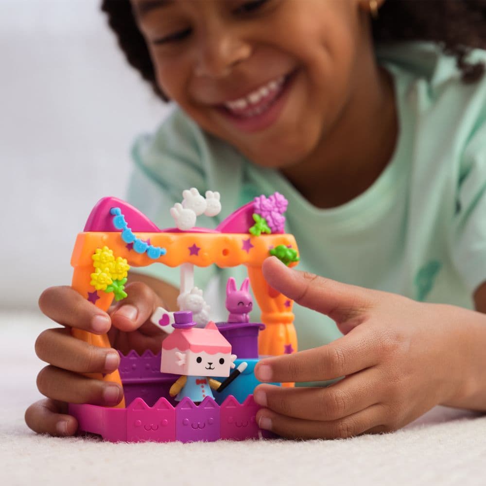 Gabbys Dollhouse Balcony Set - Styles May Vary Seventh Alternate Image