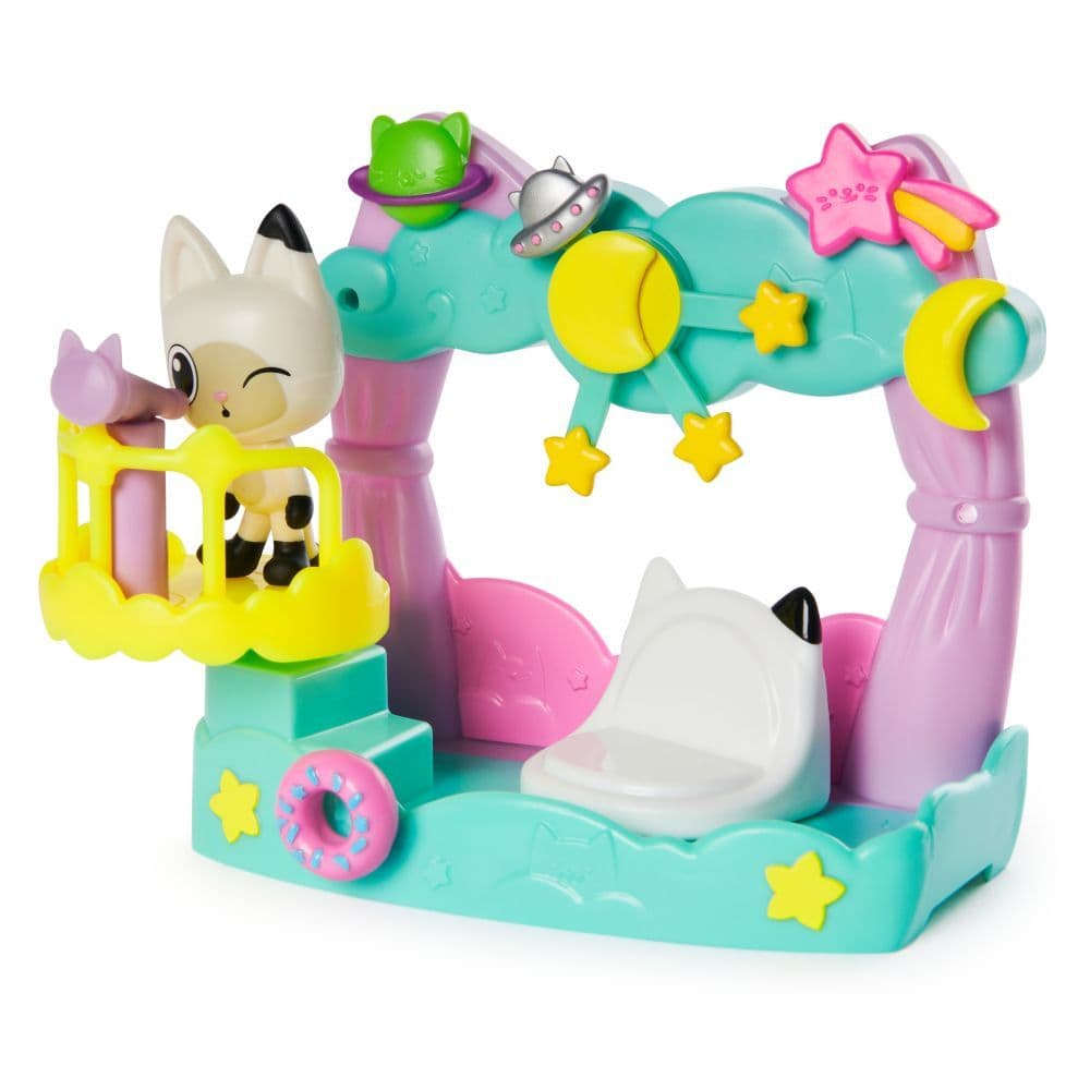 Gabbys Dollhouse Balcony Set - Styles May Vary Eighth Alternate Image