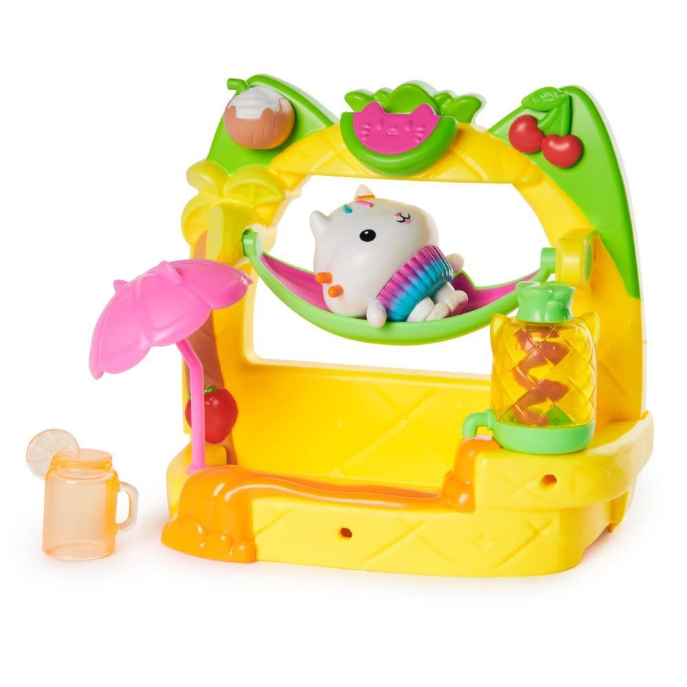 Gabbys Dollhouse Balcony Set - Styles May Vary Ninth Alternate Image