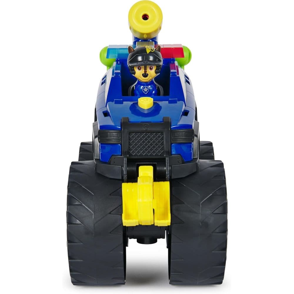 PAW Patrol Chase Deluxe Rescue Wheels Vehicle Fourth Alternate Image