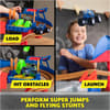 image Monster Jam Booster Playset Second Alternate Image