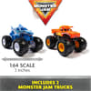 image Monster Jam Booster Playset Third Alternate Image