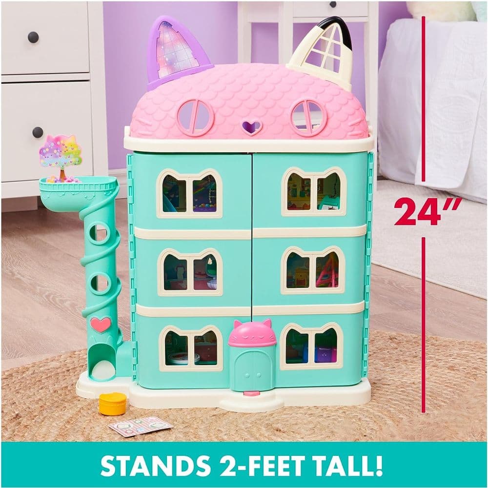Gabby's Dollhouse Purrfect Dollhouse Second Alternate Image