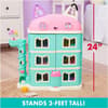 image Gabby's Dollhouse Purrfect Dollhouse Second Alternate Image
