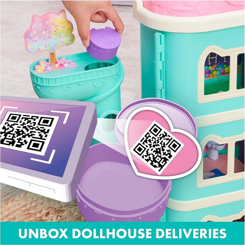 Gabby's Dollhouse Purrfect Dollhouse Seventh Alternate Image