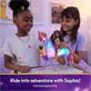 image Unicorn Academy Rainbow Light-Up Wildstar Sixth Alternate Image