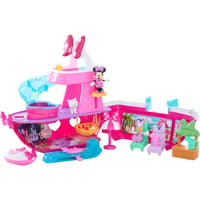 image Minnie Mouse Bowdazzling Yacht Playset Main Image