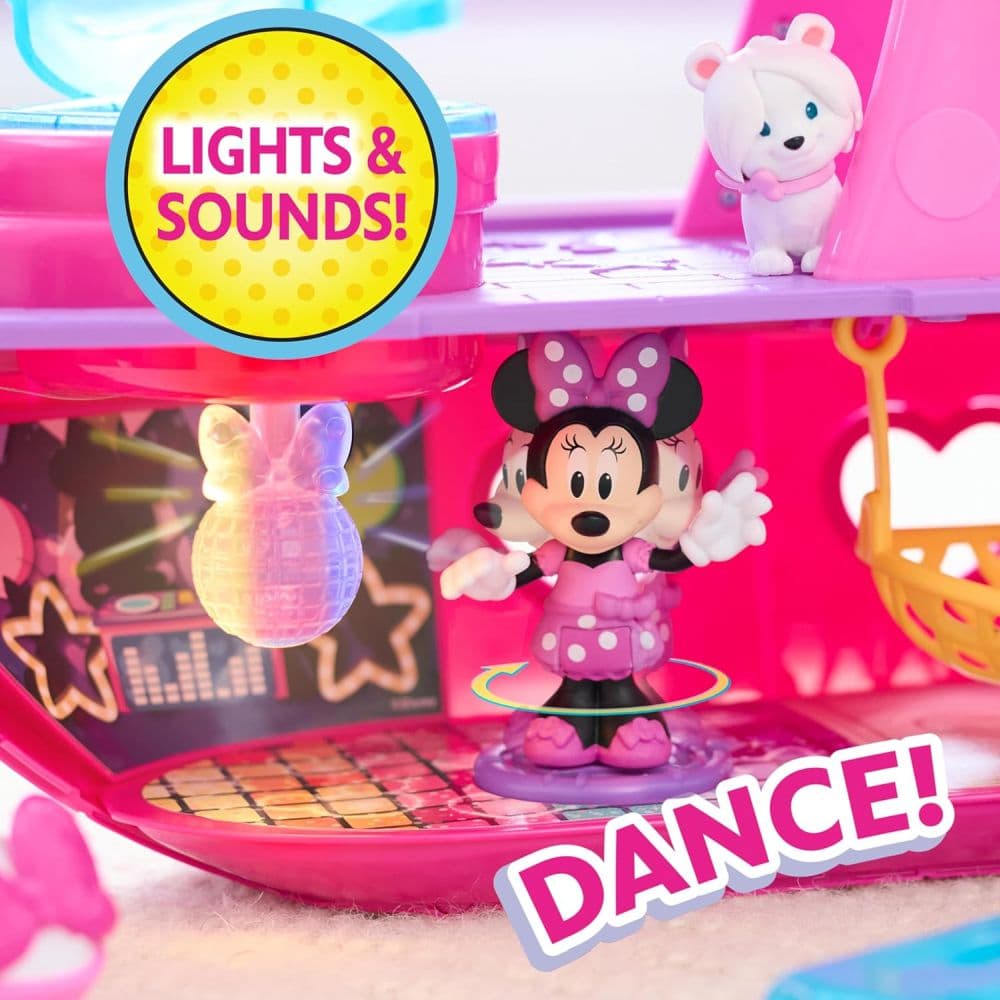 Minnie Mouse Bowdazzling Yacht Playset Third Alternate Image