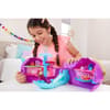 image Polly Pocket Sparkle Cove Narwhal Boat Playset Second Alternate Image