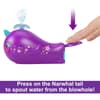 image Polly Pocket Sparkle Cove Narwhal Boat Playset Third Alternate Image
