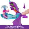 image Polly Pocket Sparkle Cove Narwhal Boat Playset Fourth Alternate Image