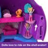 image Polly Pocket Sparkle Cove Narwhal Boat Playset Fifth Alternate Image