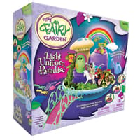 image My Fairy Light Garden Magical Unicorn Playset Main Image