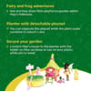 image PlayMonster My Fairy Garden Hops Hideaway Playset Third Alternate Image